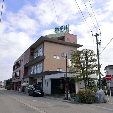 Okubo Ryokan 小松市 エクステリア 写真