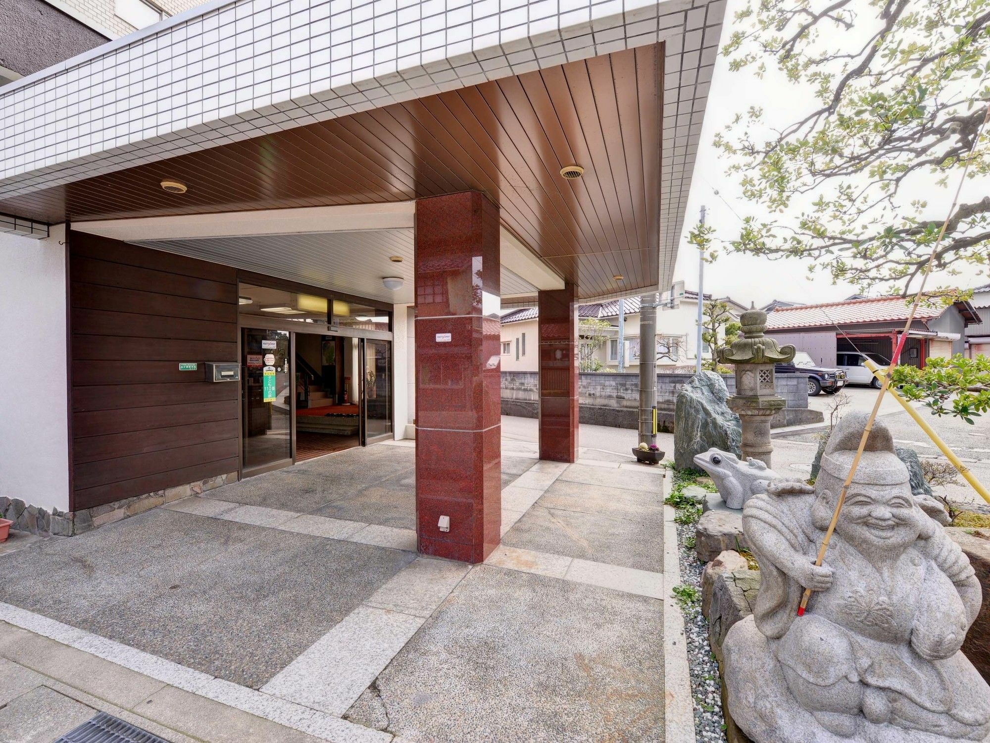 Okubo Ryokan 小松市 エクステリア 写真