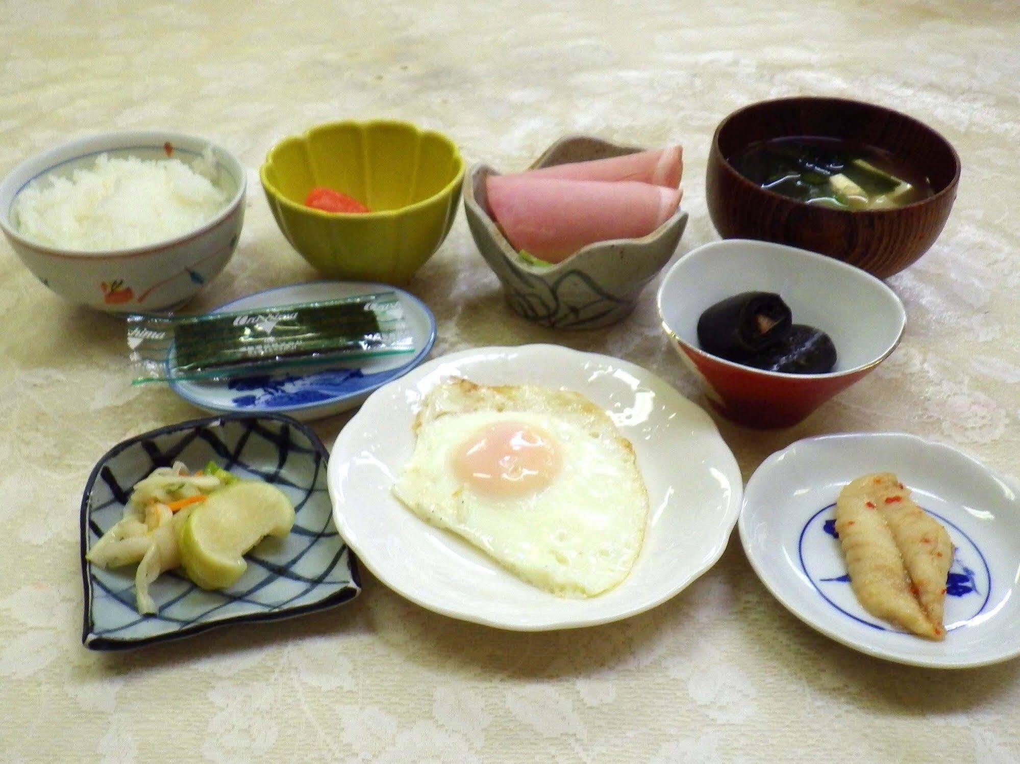 Okubo Ryokan 小松市 エクステリア 写真