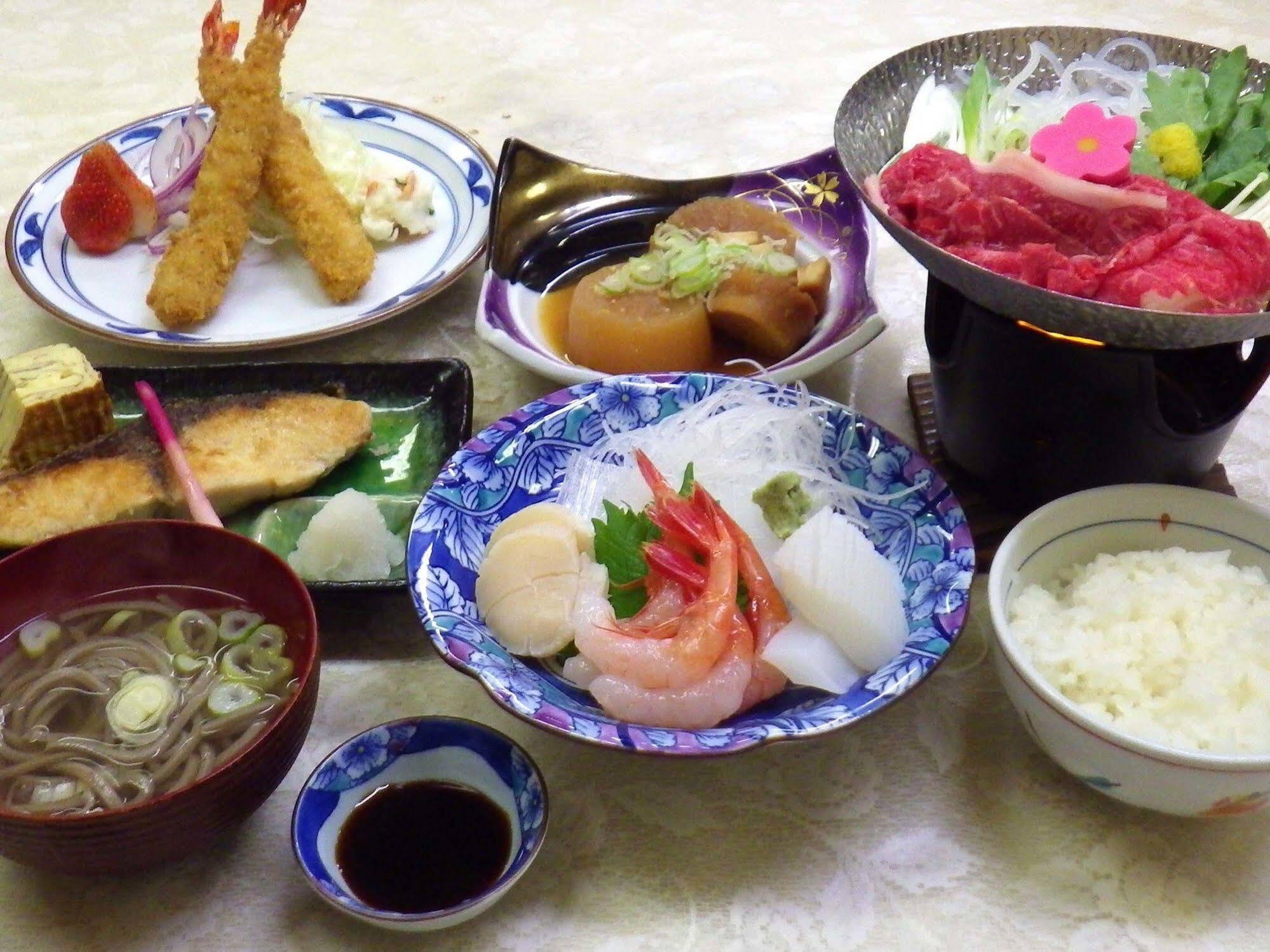 Okubo Ryokan 小松市 エクステリア 写真