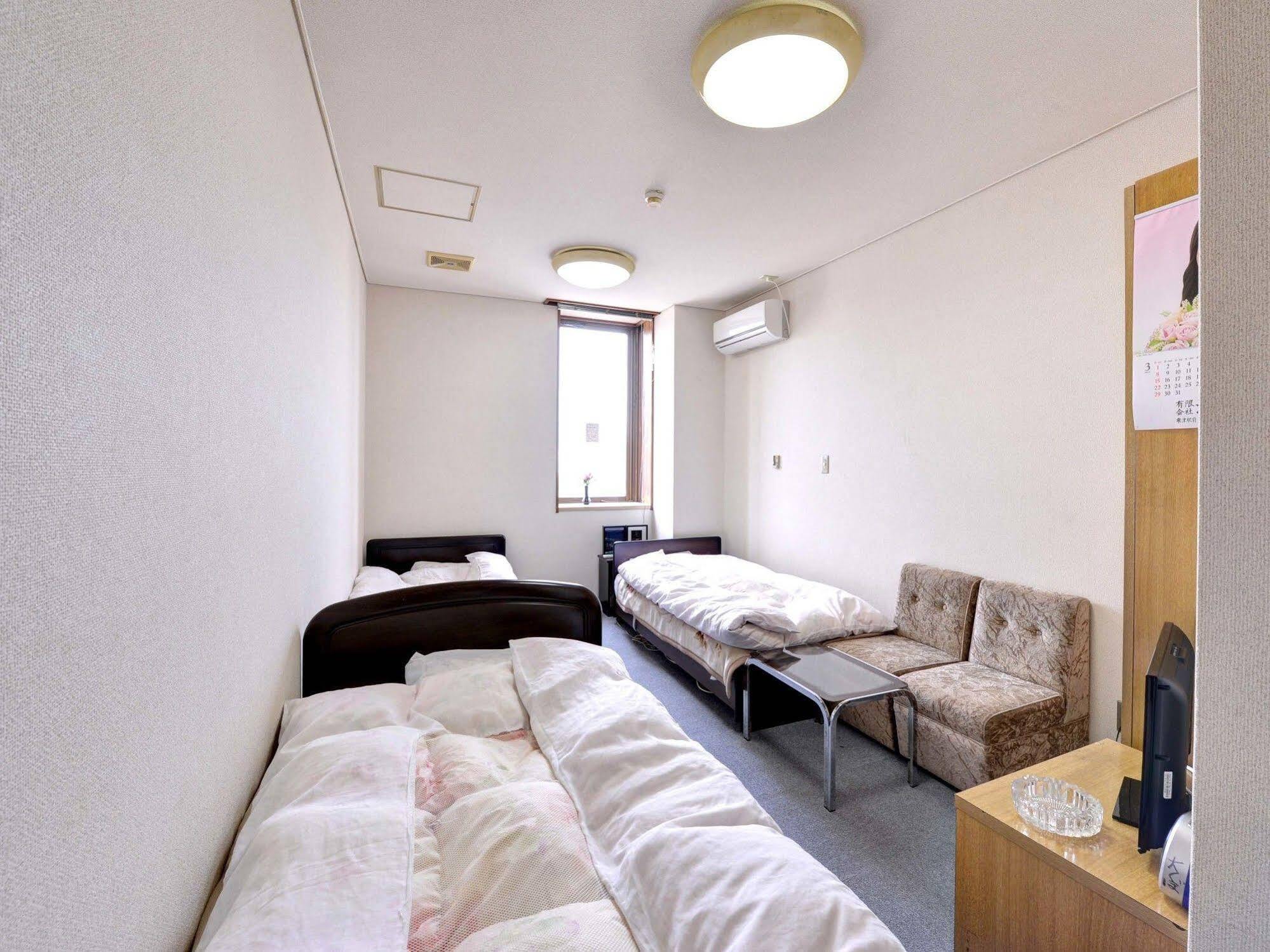 Okubo Ryokan 小松市 エクステリア 写真