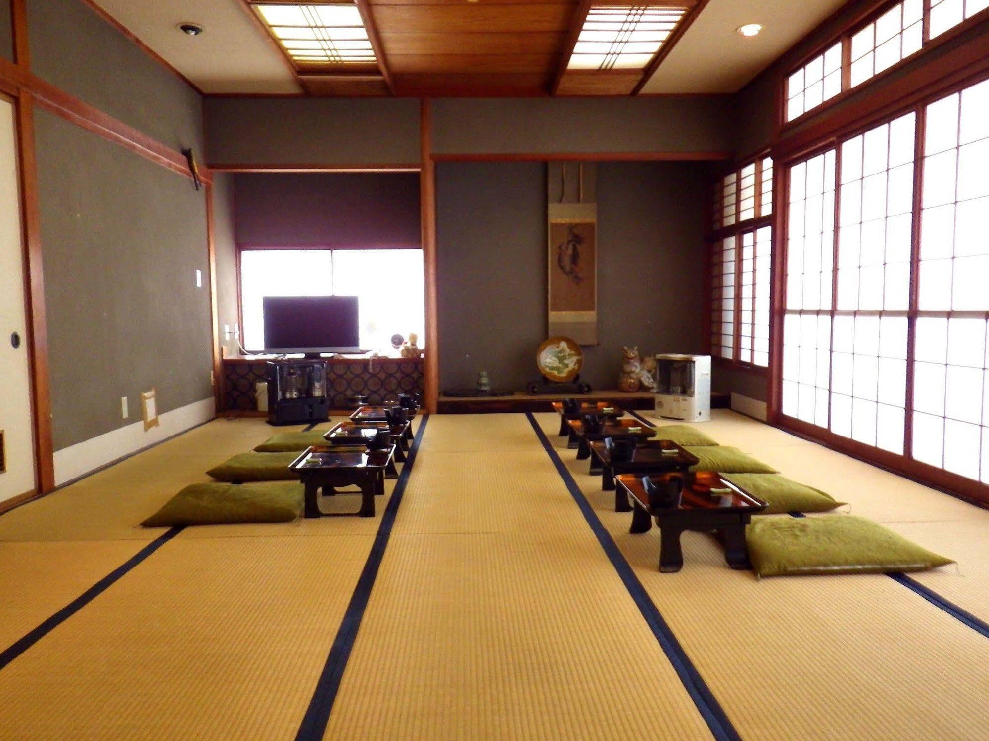 Okubo Ryokan 小松市 エクステリア 写真